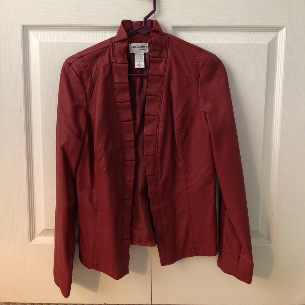 Kate and Mallory designer jacket